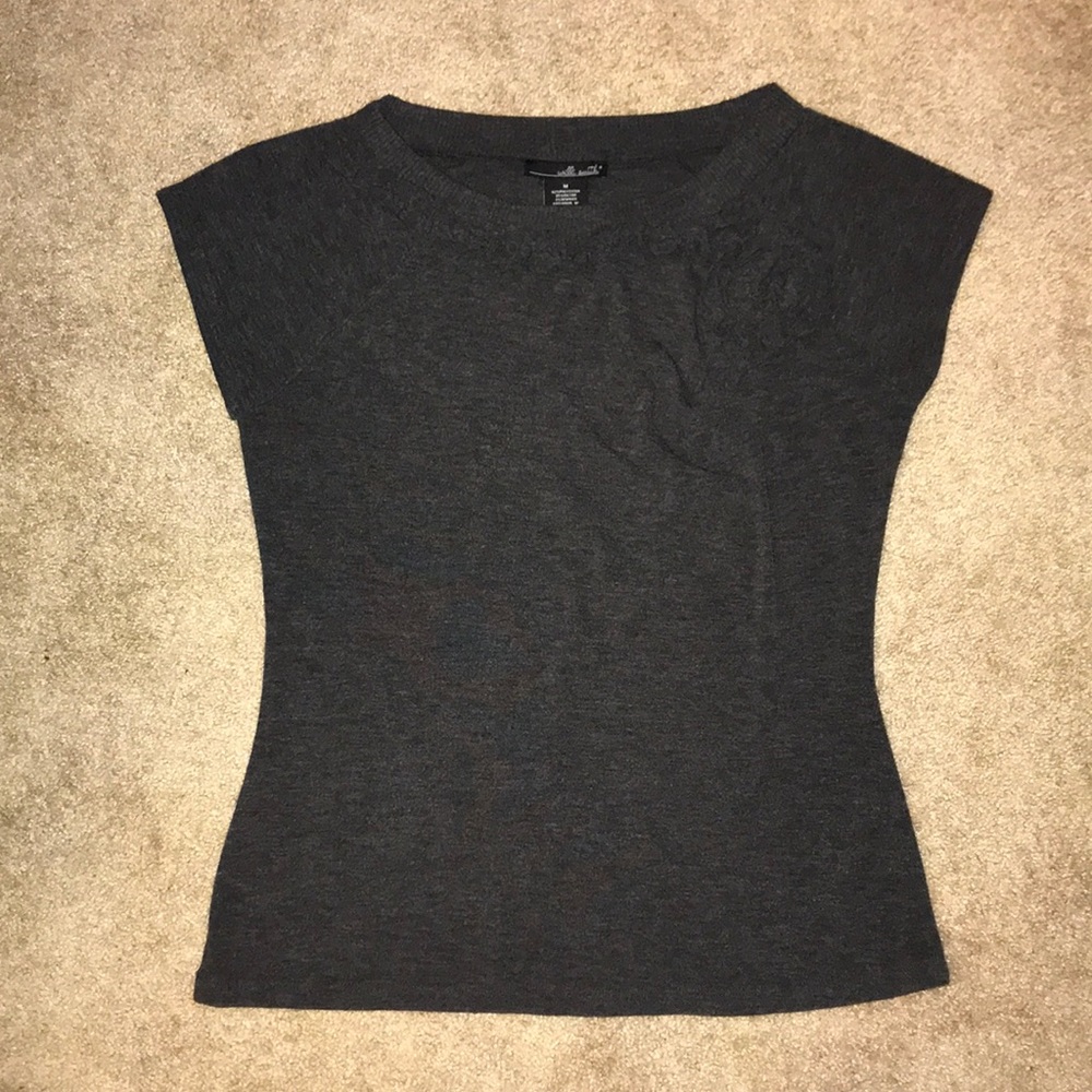 Willi Smith Sweater Top